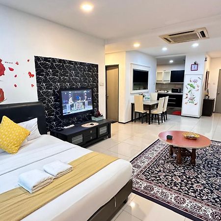 קואלה לומפור Taragon Apartment -Bukit Bintang מראה חיצוני תמונה