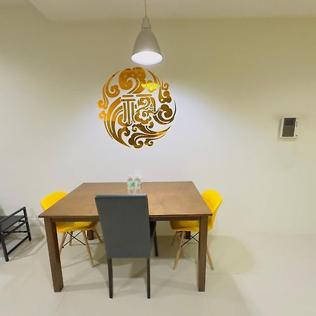 קואלה לומפור Taragon Apartment -Bukit Bintang מראה חיצוני תמונה