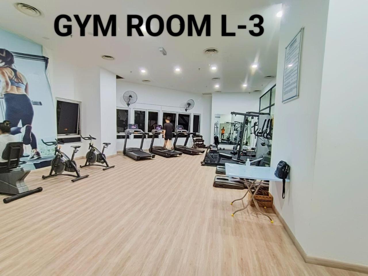 קואלה לומפור Taragon Apartment -Bukit Bintang מראה חיצוני תמונה