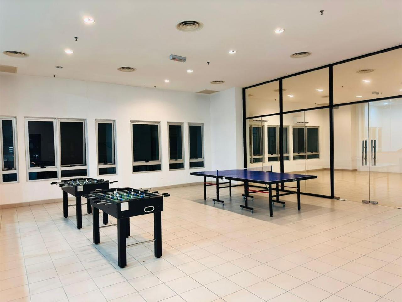 קואלה לומפור Taragon Apartment -Bukit Bintang מראה חיצוני תמונה