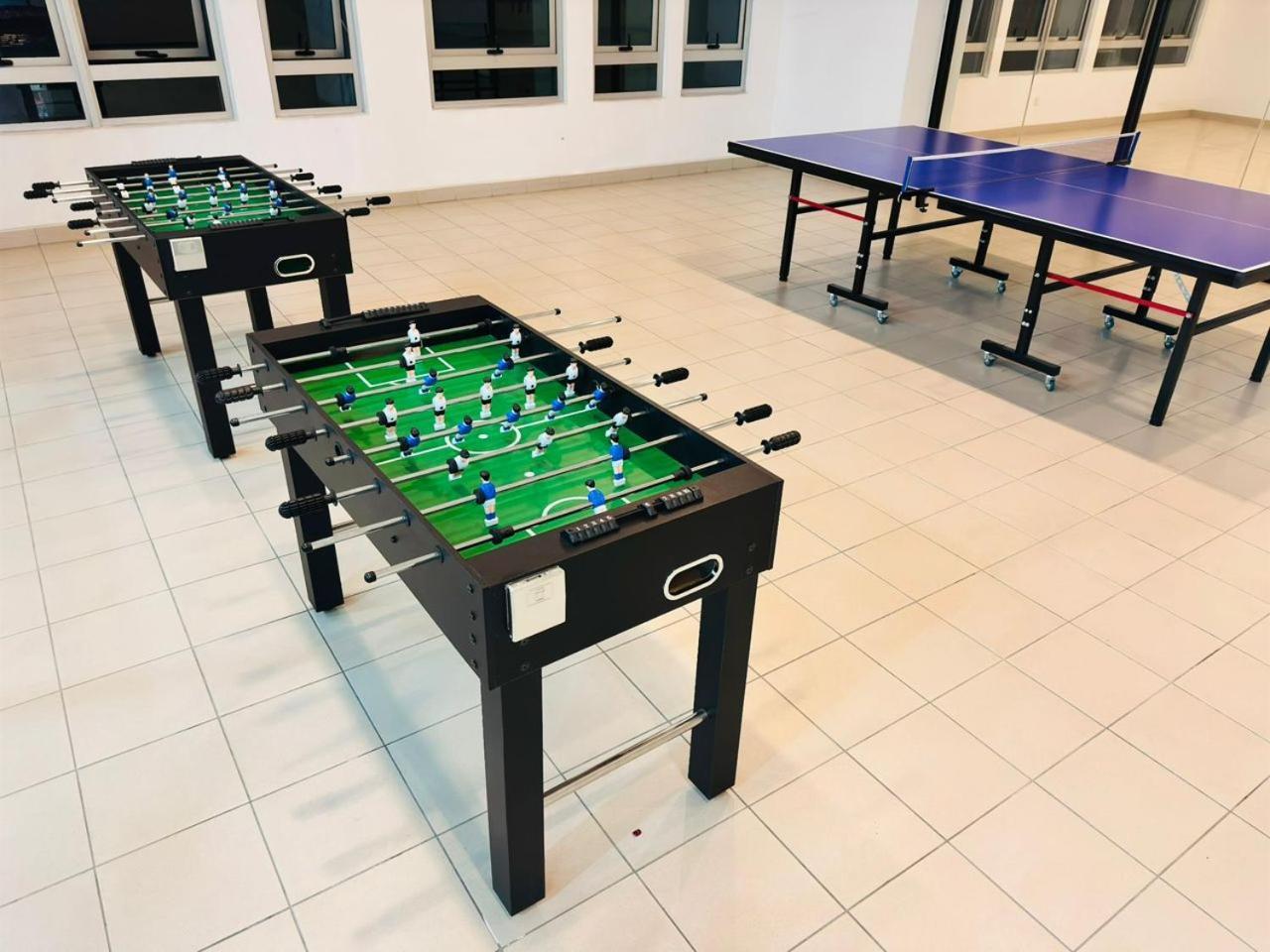 קואלה לומפור Taragon Apartment -Bukit Bintang מראה חיצוני תמונה