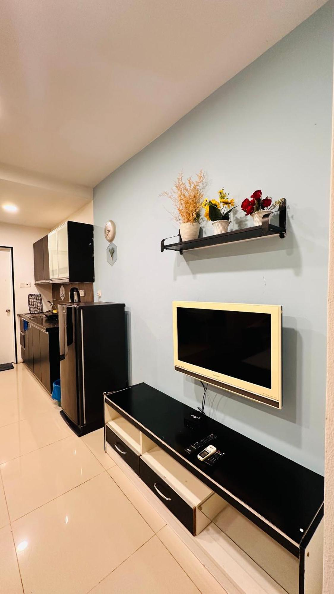 קואלה לומפור Taragon Apartment -Bukit Bintang מראה חיצוני תמונה
