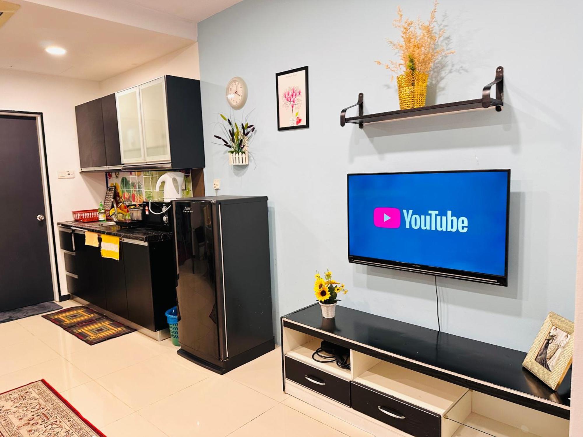 קואלה לומפור Taragon Apartment -Bukit Bintang מראה חיצוני תמונה
